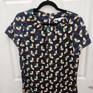 Women's Short Sleeve Blouse